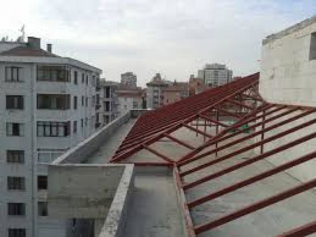 Teras Çatı